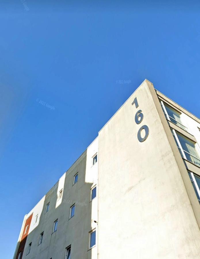 Neon 160 Vandrarhem Swansea Exteriör bild