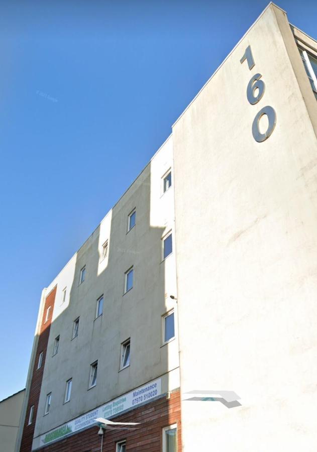 Neon 160 Vandrarhem Swansea Exteriör bild